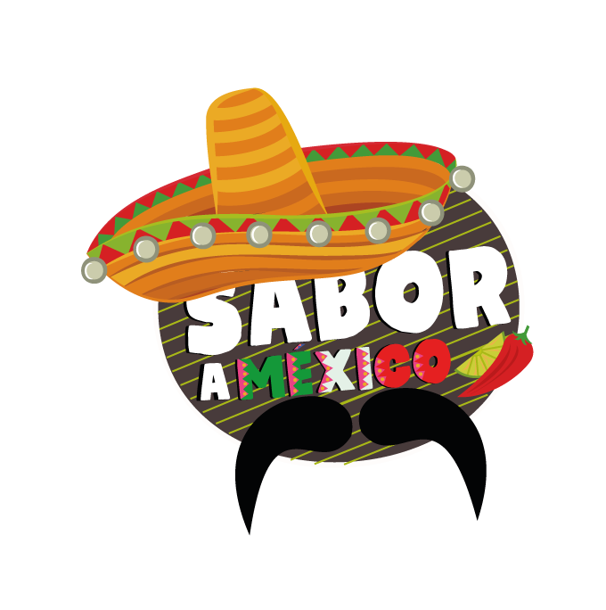 Sabor a México Logo